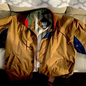 Tabasco label. XXL please read label for material.Breathable air for armpits